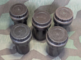 Luftwaffe Bakelite Fuse Containers 2L