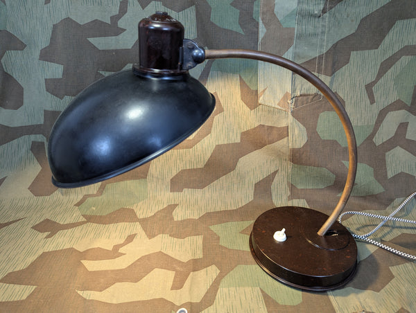 Helion Bakelite Desk Lamp