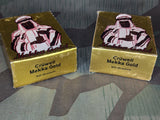 Mekka Gold Paper Tobacco Sales Box