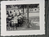 15 Wehrmacht Photos Army Folding Table, Folding Chair Etc...