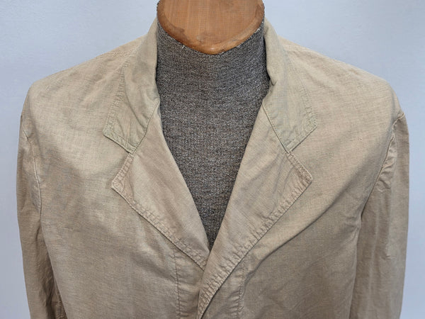 Tan Workwear Jacket L (48" Chest)