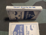 Original German Skat Nr.88 Playing Cards 1932 ASS