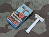 Original Fasan Razor in Box