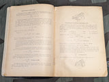 1944 "Und Noch Einmal Der Versatz" Book on Construction