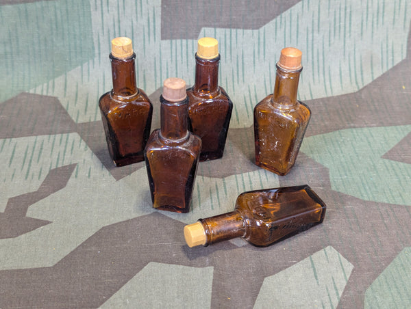 Pocket Maggi's Sauce Glass Bottle