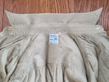Women's Khaki Blouse Hobbies Made Expressly for Army Nurses <br> (37" Bust)