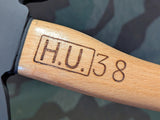Repro Wehrmacht Hatchet Klauenbeil New
