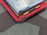 Kienzle D.R.P. Pocket Travel Alarm Clock WORKING
