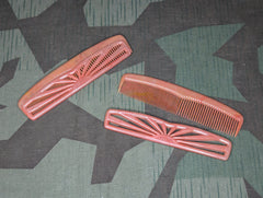 Pink Comb with Cover