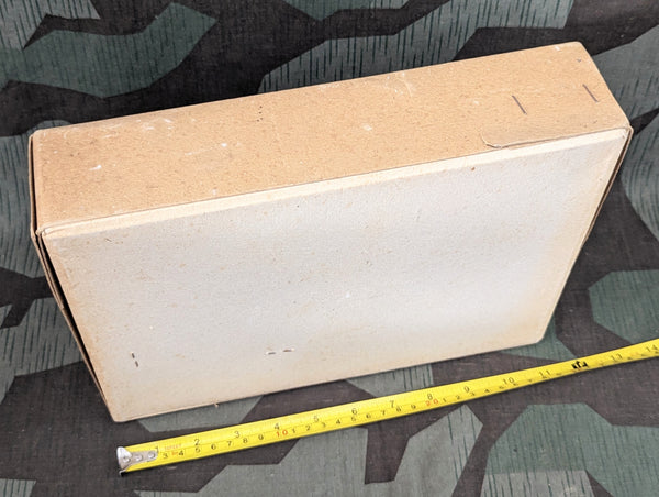 VM40 Volksgasmaske Luftschutz in Box