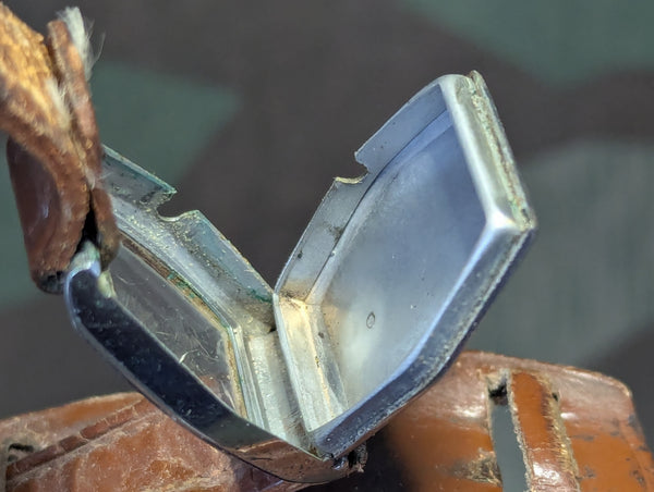 Bifora Men's Wristwatch 15 Jewels DRGM with Extra Band