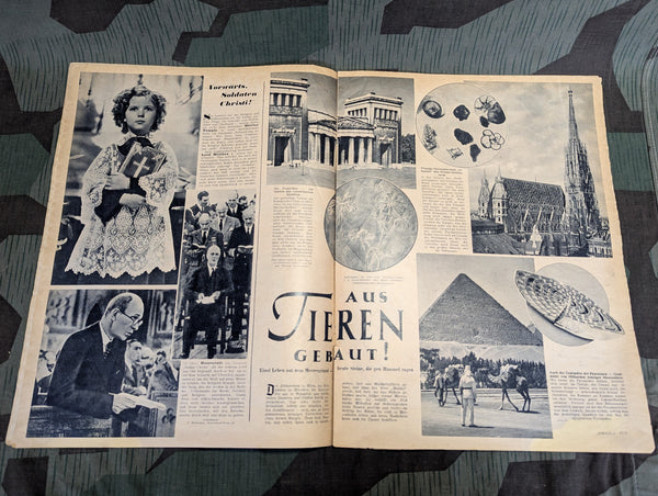 Koralle Magazine Nr.46 16 November 1941