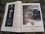 Motor Schau Magazine March 1941 Heft 3