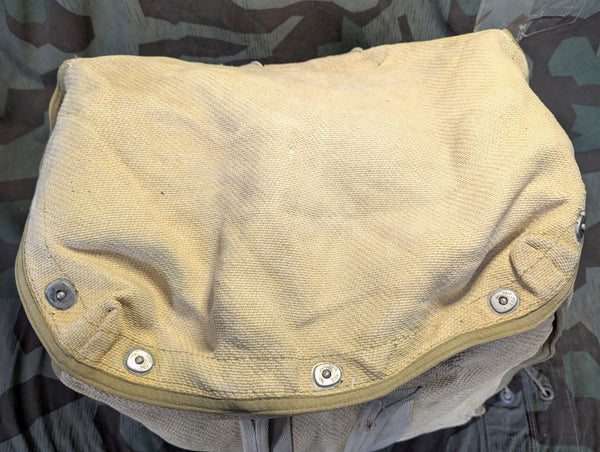 Original Luftwaffe Parachute Storage Bag