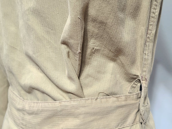 Women's War Worker Coveralls <br> (B-38" W-29.5"-33" H-41")