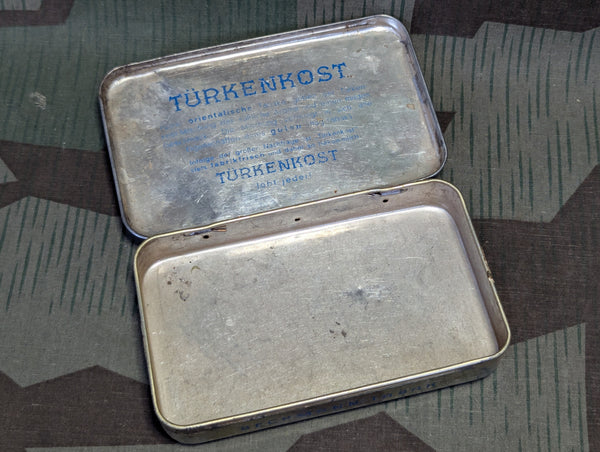 Türkenkost Cigarette Tin