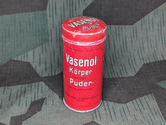 Original Vasenol Körper - Sanitäts - Puder