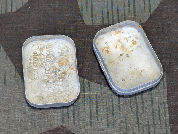 Kaloderma Tiny Travel Soap Container Karlsruhe