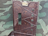 Bakelite Letter Box Locked Open