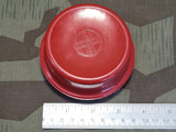 Original Trumpf Red Butter Dish