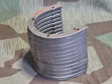 Lot of 12 German Boot Heel Irons Marked 24