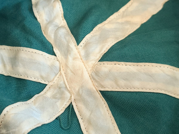 Women's Marine Corps Daisy Mae Fatigue Hat (Button in Cover) Size 22 1/2