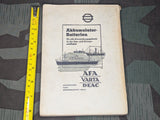 Flotten Kalender 1943