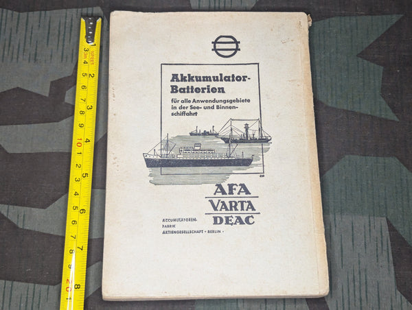 Flotten Kalender 1943
