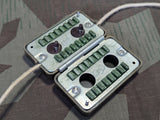 Sieger Bakelite Razor Blade Sharpener Green