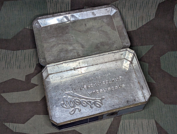Weese Keks Cookie Sales Tin