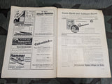 Canoe Sport Magazine 20 June 1936 Heft 18