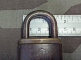 Total D.R.P. Medium Size German Lock