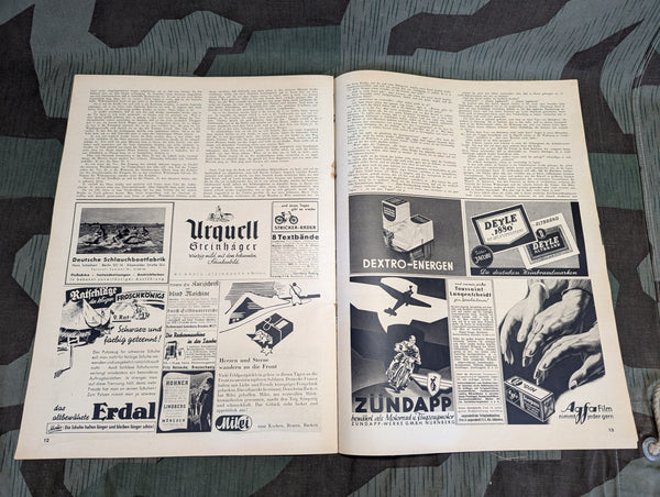 Die Wehrmacht 17 December 1941 Nr.26