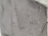German Winter Lamb Coat G.I. Used