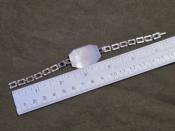 Army Air Corps Sweetheart Bracelet