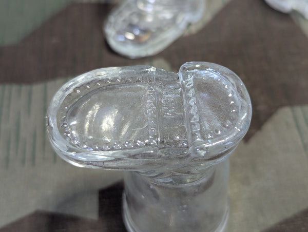 Glass Boot Shot Glass