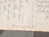 Feldpost Postcard