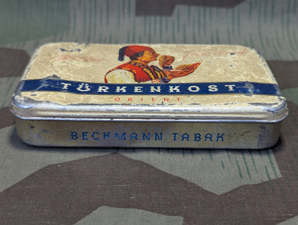 Türkenkost Cigarette Tin