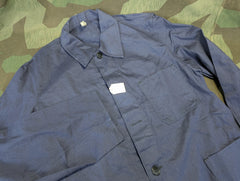 Blue Drillich Workwear Jacket