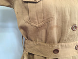 WWI Women's Uniform Jacket and Skirt <br> (B-38.5" W-30" H-48")