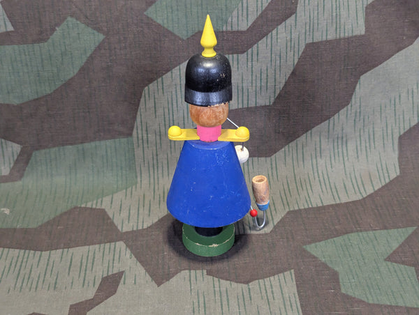 Räuchermann Policeman "Schutzmann"