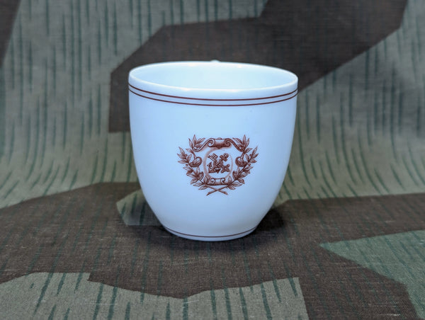 Porcelain Norddeutscher Lloyd Ship Cup