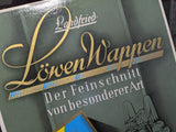 Landfried Löwen Wappen Tobacco Advertisement Sign