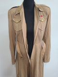 WAC Winter Off Duty Dress <br> (B-38" W-29" H-40")