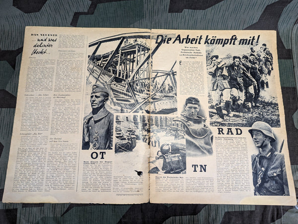 Koralle Magazine Nr.46 16 November 1941