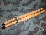 Reproduction Essenträger Food Carrier Straps