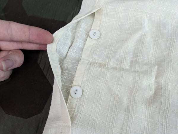 Hand Embroidered German Pillow Case Mountain Flowers