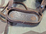 Dienstglas 6X30 with Bakelite Case