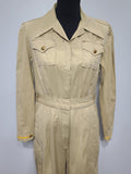 Women's War Worker Coveralls <br> (B-38" W-29.5"-33" H-41")