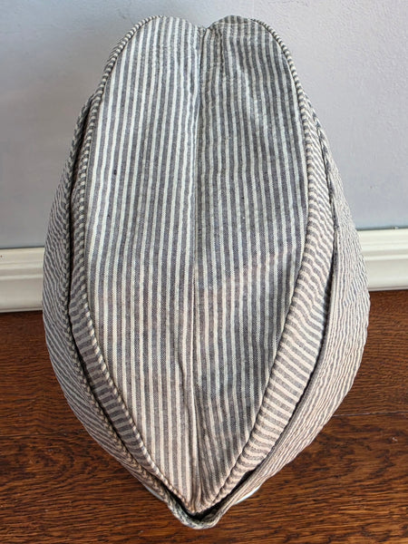 WAVES Seersucker Garrison Cap (Size 21)